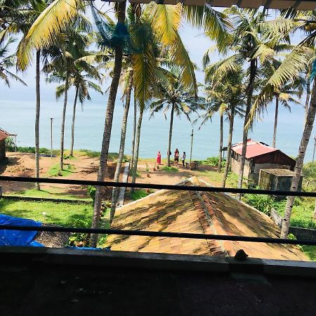 Paradise Inn Beach Resort Varkala Buitenkant foto