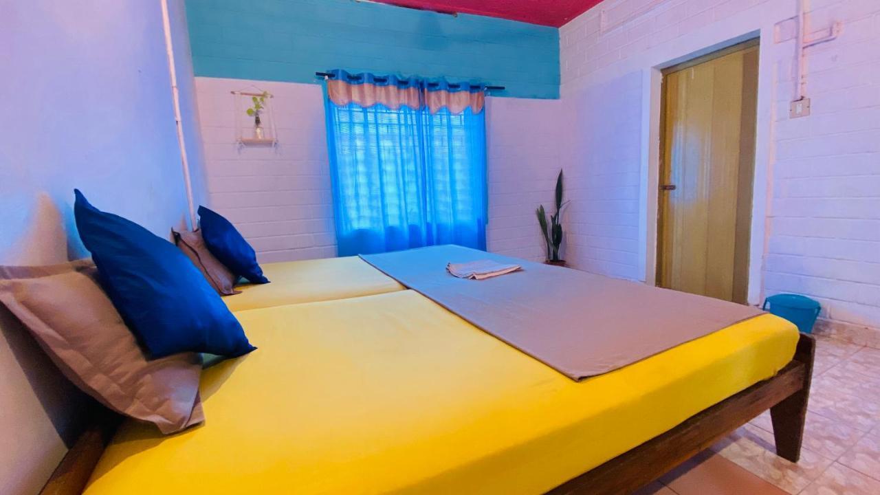 Paradise Inn Beach Resort Varkala Buitenkant foto