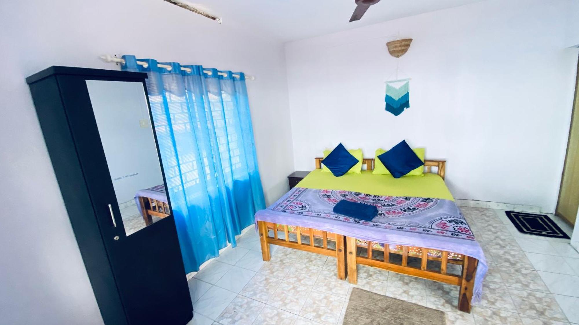 Paradise Inn Beach Resort Varkala Buitenkant foto