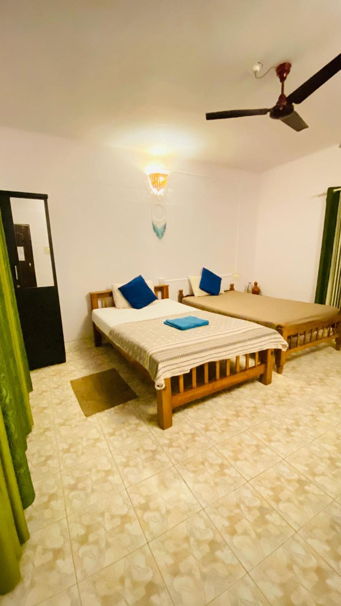 Paradise Inn Beach Resort Varkala Buitenkant foto