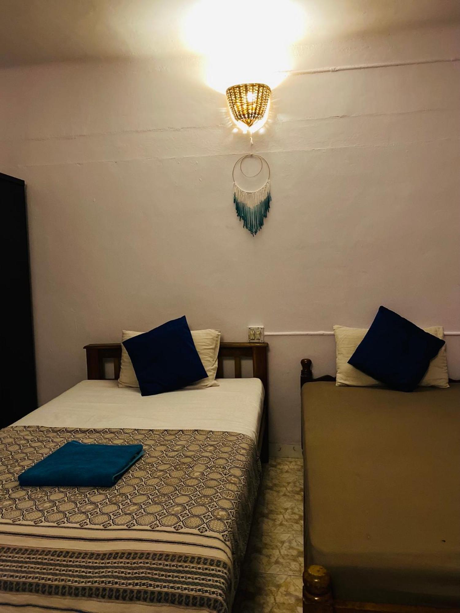 Paradise Inn Beach Resort Varkala Buitenkant foto